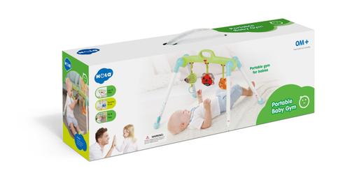 Jucarie bebelusi - Portable Baby Gym - Hola