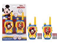 Jucarie Walkie Talkie - Mickey si Goofy - Dickie Toys