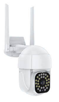Camera supraveghere exterior Superior Electronics SUPICM003, Full HD, Night Vision, IP65 (Alb)