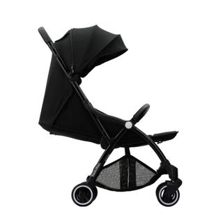 Carucior copii Hamilton Magic Fold S1 Plus, 0 - 22kg, Negru