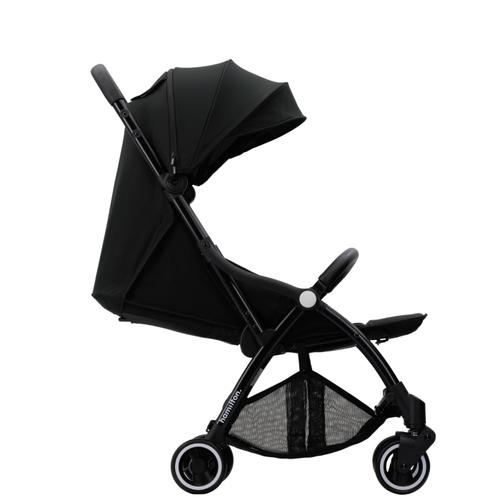 Carucior copii Hamilton Magic Fold S1 Plus, 0 - 22kg, Negru