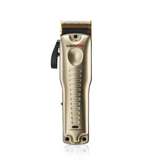 Aparat de tuns Babyliss FX825GE, Autonomie 140 minute, 8 piepteni (Auriu)