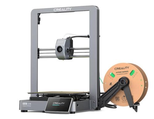 Imprimanta 3D Creality Ender-3 V3, FDM, Wi-Fi (Gri)
