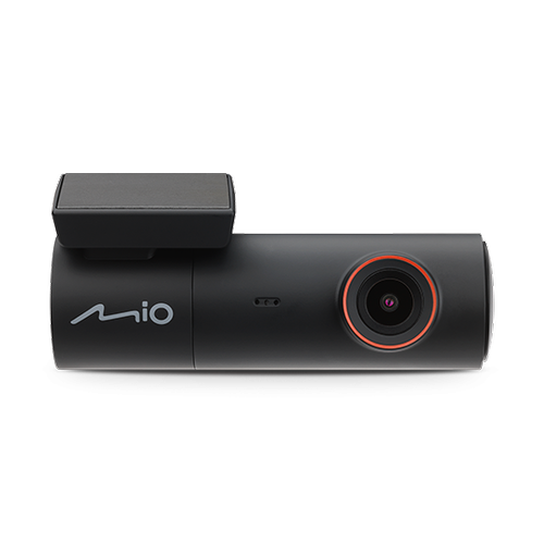 Camera video auto Mio MiVue J35, 2.5K 1440P, Wi-Fi, GPS, Unghi filmare 140 grade, Senzor-G 3 axe, Microfon, Difuzor (Negru)