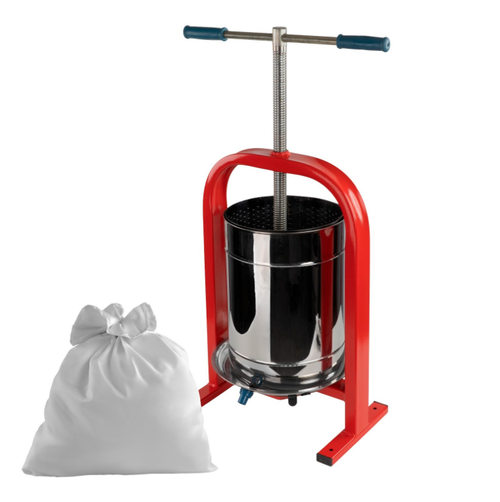 Presa struguri manuala Dionis 16964, 20 L, max 17 Kg