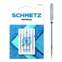 Set 5 ace de cusut universale, finete 100, Schmetz 130/705 H VES