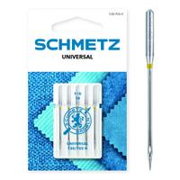 Set 5 ace de cusut universale, finete 110, Schmetz 130/705 H VFS