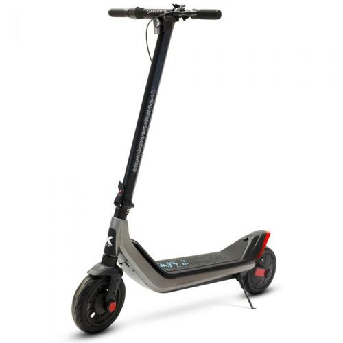 Trotineta electrica Argento KPF by Pininfarina, motor 350W, autonomie 40 Km, viteza maxima 25 Km/h, roti 10inch (Gri)