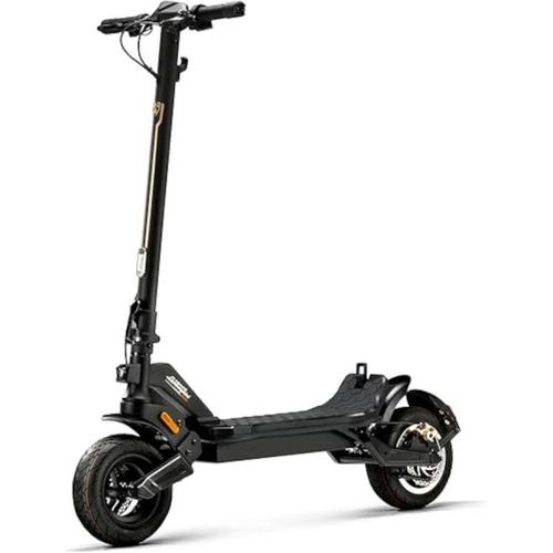 Trotineta electrica Lamborghini ALEXT Bronze, Motor 500W, viteza 25Km/h, autonomie 45Km, roti 8.5inch (Negru)