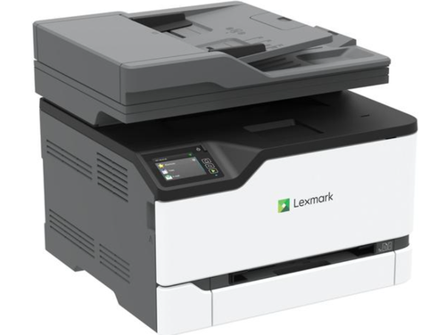 Multifunctionala Lexmark CX431adw, Laser, Color, A4, 24.7 ppm, Retea, Wireless, Duplex, Garantie 4 Ani