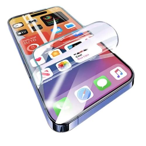 Folie Lemontti Silicon 3D GRS Clear Samsung Galaxy Z Fold7