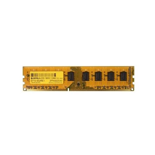 Memorie DDR Zeppelin DDR4 4GB frecventa 2666 MHz, 1 modul, latenta CL15