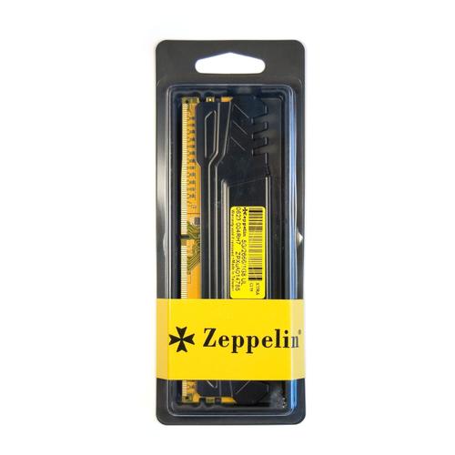 Memorie DDR Zeppelin DDR4 8GB frecventa 2400 mhz, 1 modul radiator, retail