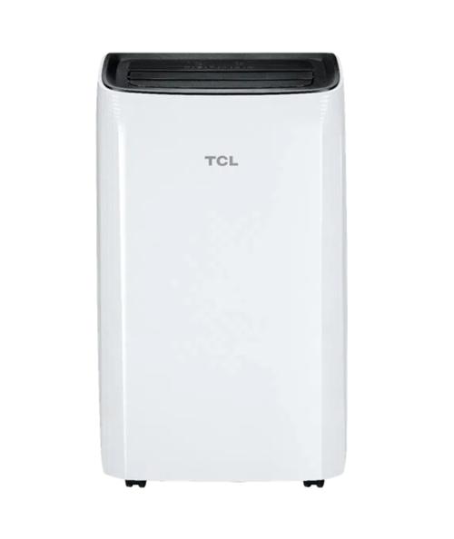 Aparat de aer conditionat portabil TAC-12CHPB/MZWC, 12000 BTU, Clasa A/A+, R290, WiFi, Mod Somn, Dezumidificator, Temporizator (Alb)