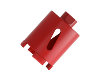 Carota diamantata Dedra H1236, 42 x 75 mm, SDS-Plus