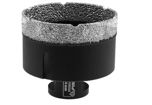 Carota diamantata Dedra DED1592S68, M14, 68mm