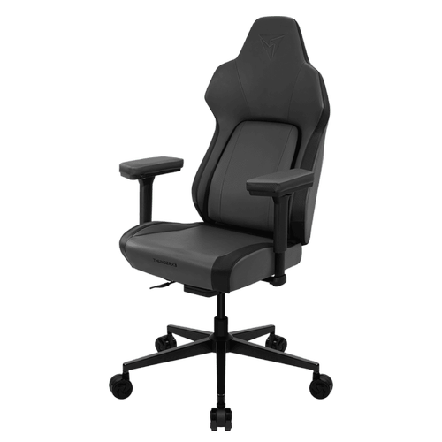 Scaun gaming ThunderX3 CORE Modern Ergonomic, Cotiere 4D, Mecanism SYNC6, Max 150 kg (Negru)