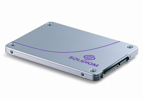 SSD Solidigm D3-S4620, 960GB, SATA, 2.5inch, Bulk