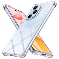 Husa pentru Honor 400 Pro, Techsuit, Shockproof Clear, Transparenta