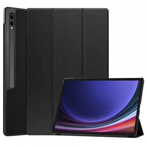 Husa pentru Samsung Galaxy Tab S10+ / Tab S9 FE+ / Tab S9+, Techsuit, FoldPro (Negru)