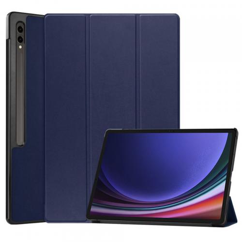 Husa pentru Samsung Galaxy Tab S10+ / Tab S9 FE+ / Tab S9+, Techsuit, FoldPro (Albastru)