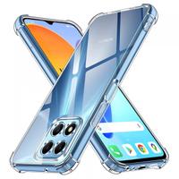 Husa pentru Honor 70 Lite / X6 / X8 5G, Techsuit Shockproof Clear (Transparent)