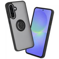 Husa Techsuit Glinth pentru Samsung Galaxy A36 A366 (Negru/Gri)