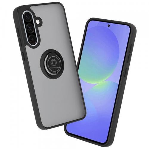 Husa Techsuit Glinth pentru Samsung Galaxy A36 A366 (Negru/Gri)