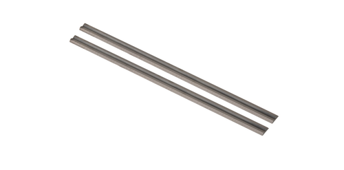 Cutit lama dubla pentru rindea electrica PartnerPro 14406, 110 mm, set 2 bucati