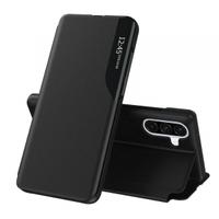 Husa pentru Samsung Galaxy A36 A366, Techsuit, eFold, Neagra
