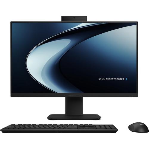 All In One PC ASUS ExpertCenter P440VAK, Procesor Intel® Core™ i3-1315U 4.5GHz Raptor Lake, 23.8inch FHD, 8GB RAM, 512GB SSD, Intel UHD Graphics, Camera Web, no OS