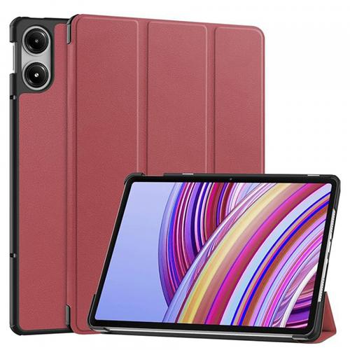 Husa pentru Xiaomi Redmi Pad Pro / Pad / Pad Pro 5G, Techsuit, FoldPro (Rosu)