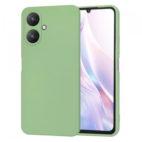 Husa pentru Xiaomi Redmi 13C 5G, Techsuit, SoftFlex, Verde