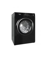 Masina de spalat rufe Hotpoint ActiveCare NLCD 948 BS A EU, 9 kg, 1400 RPM, Spalare apa rece, Child lock, Prespalare, Clasa A (Negru)