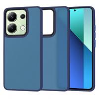 Husa pentru Xiaomi Redmi Note 13 4G, Techsuit, HaloFrost, Bleumarin