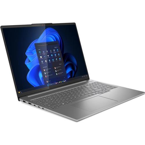 Ultrabook Lenovo IdeaPad Pro 5 16IAH10 (Procesor Intel® Core™ Ultra 7 255H (24M Cache, up to 5.10 GHz) 14inch 2.8K 120Hz VRR, 16GB LPDDR5X, 1TB SSD, NVIDIA GeForce RTX 5050 @8GB, Gri)