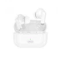 Casti True Wireless XO Design X40, Bluetooth, Microfon (Alb)