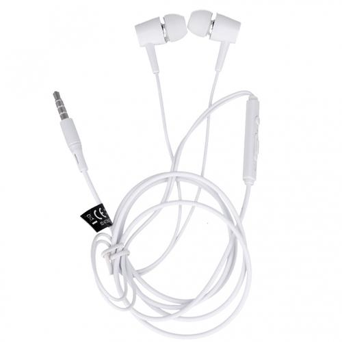Casti Stereo MaXlife MXEP-02, Microfon (Alb)