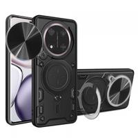 Husa Techsuit CamGuard Pro pentru Honor X9c / Magic7 Lite (Negru)