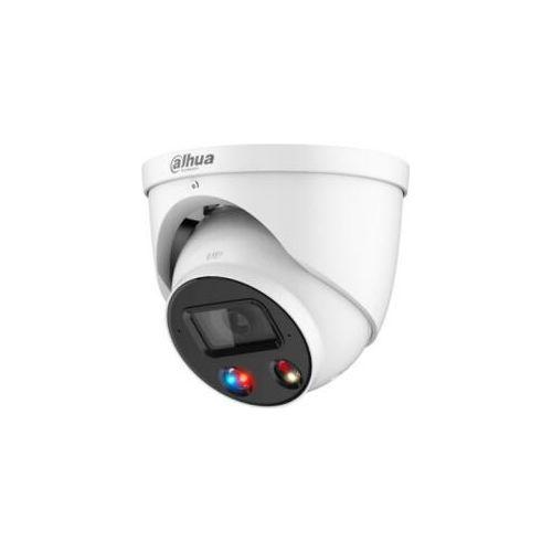 Camera de supraveghere Dahua IPC-HDW3849H-AS-PV-0280B-S4 IP Dome, 8MP, Smart Dual Light, WizSense, IR 30m, 2.8mm, IP67