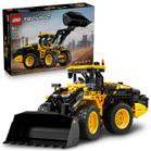 LEGO® Technic - Incarcator frontal Volvo L120 Electric 42209, 973 piese