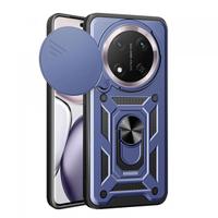 Husa Techsuit CamShield pentru Honor X9c / Magic7 Lite (Albastru/Negru)