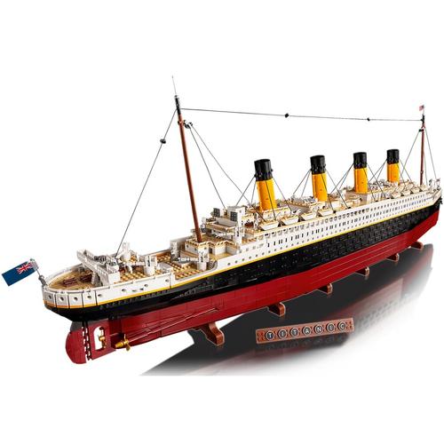 LEGO® Cretor 10294 Titanic, 18 ani +, 9090 piese - 0 | YEO