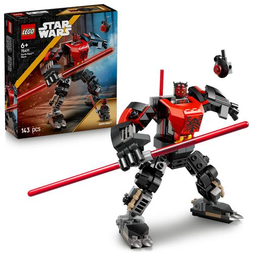 LEGO® Star Wars™ - Robotul Darth Maul 75411, 143 piese - 0 | YEO