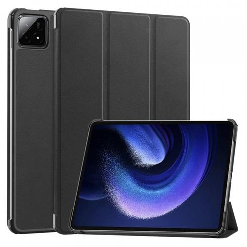 Husa pentru Xiaomi Pad 6S Pro 12.4, Techsuit, FoldPro (Negru)