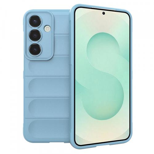 Husa Techsuit Magic Shield pentru Samsung Galaxy S25+ S936 (Albastru)