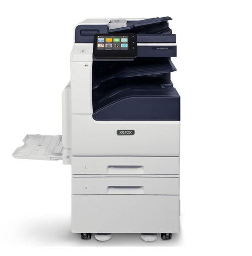 Multifunctionala Xerox VersaLink B7135, A3, Monocrom, 35ppm/A4, 19ppm/A3, Duplex, Retea, 2 tavi cu stand