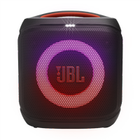 Boxa portabila JBL PartyBox Encore Essential 2, 100 W, Bluetooth 5.4 (Negru)