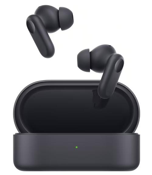 Casti OPPO Enco Buds2 Pro, True Wireless, Bluetooth, In-Ear, Microfon (Negru)