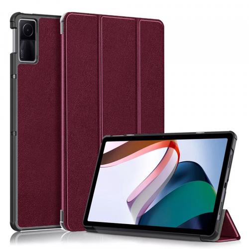 Husa pentru Xiaomi Redmi Pad, Techsuit, FoldPro (Rosu)